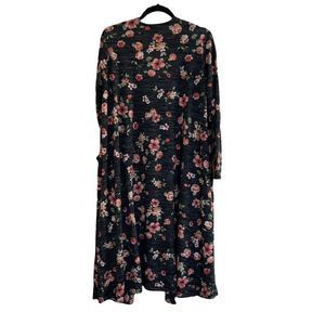 LuLaRoe Cardigan Duster (M)
